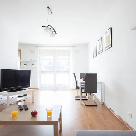 Waw Apartamenty Wilanow Branickiego Varsavia Esterno foto