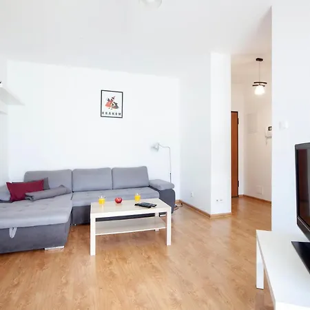 Waw Apartamenty Wilanow Branickiego Varsavia Esterno foto