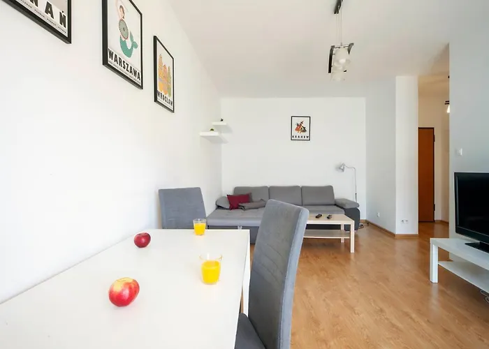 Waw Apartamenty Wilanow Branickiego