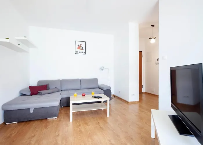 Waw Apartamenty Wilanów Branickiego