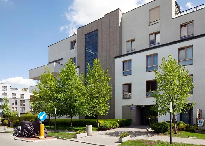 Waw Apartamenty Wilanow Branickiego