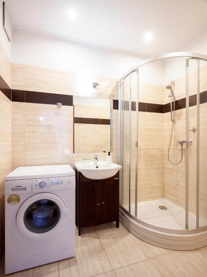 Apartment Waw Wilanow Branickiego Warsaw
