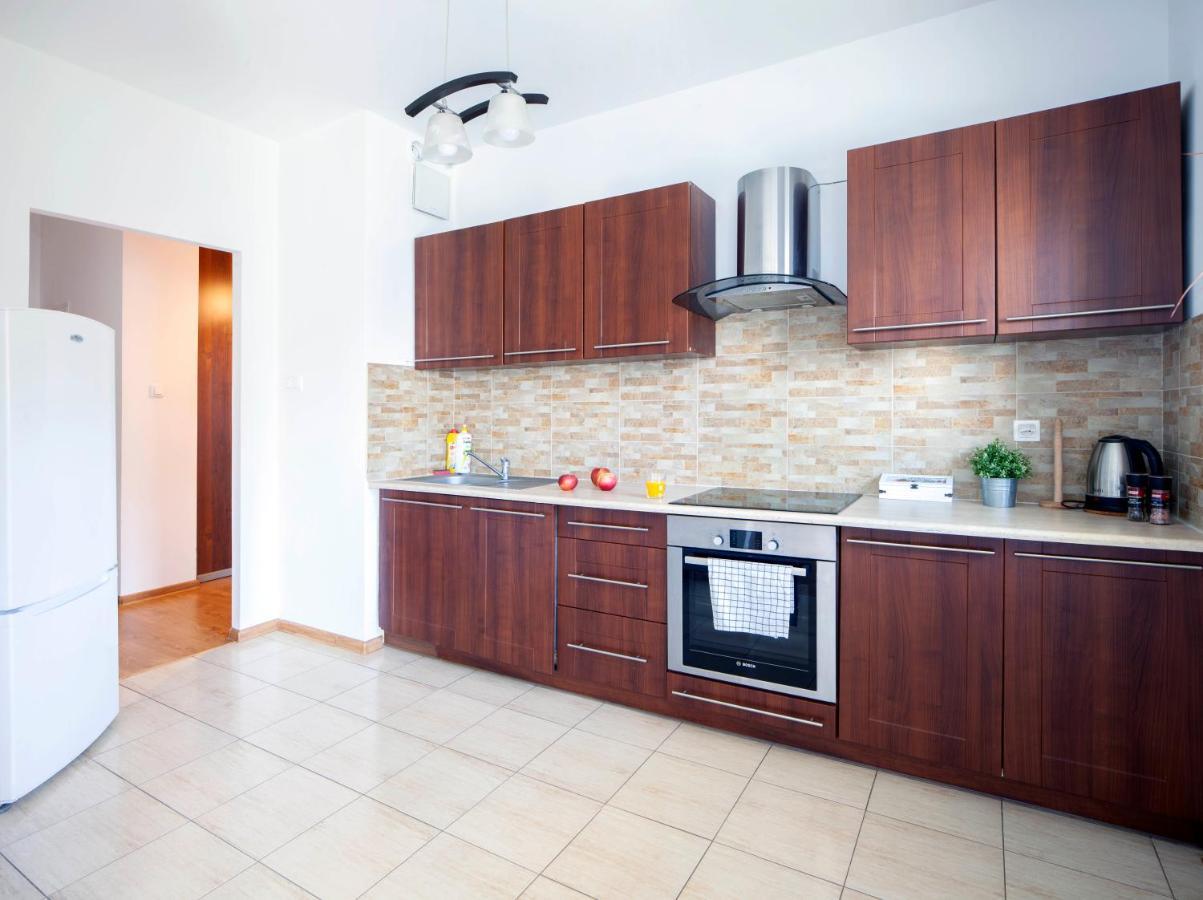 Apartment Waw Wilanow Branickiego