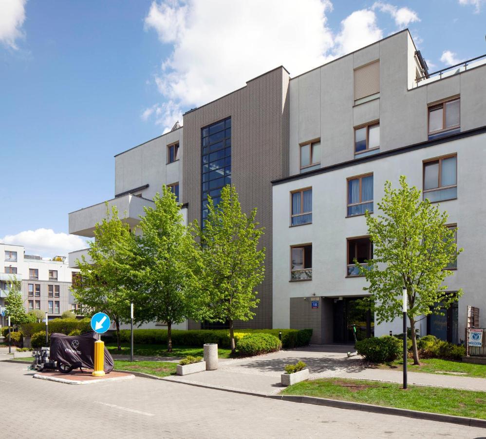 Appartamento Waw Wilanow Branickiego Varsavia